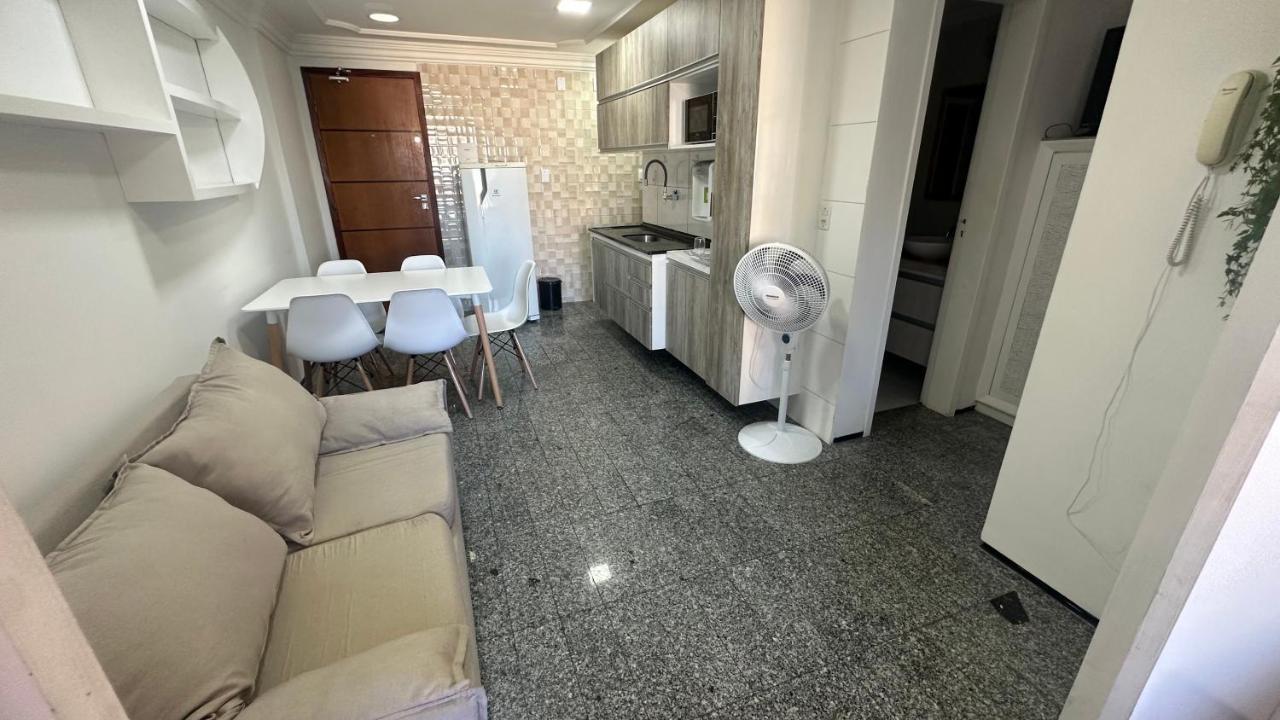 Ferienwohnung Flat New Point Fortaleza  Exterior foto