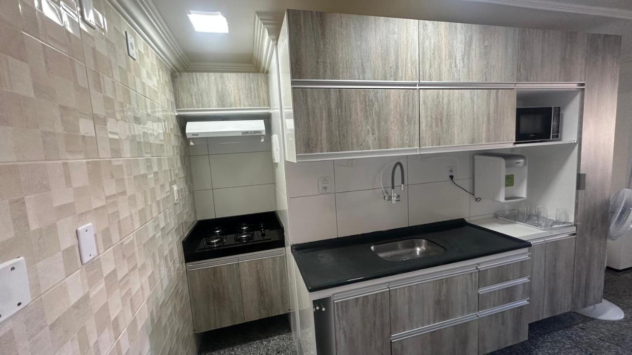 Ferienwohnung Flat New Point Fortaleza  Exterior foto