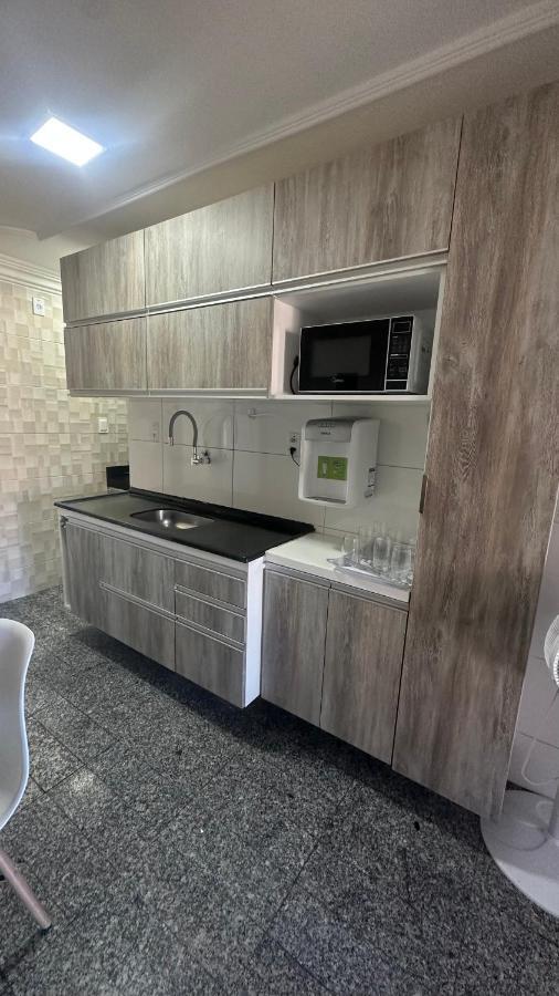 Ferienwohnung Flat New Point Fortaleza  Exterior foto