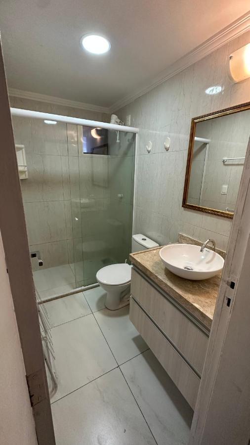 Ferienwohnung Flat New Point Fortaleza  Exterior foto