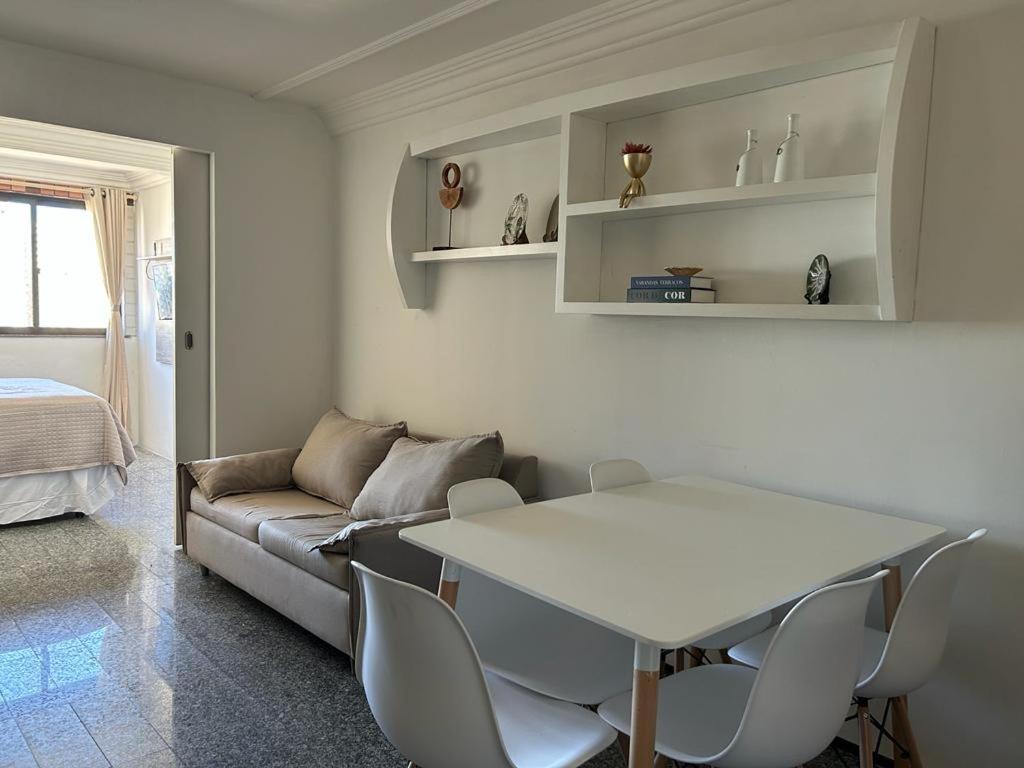 Ferienwohnung Flat New Point Fortaleza  Exterior foto